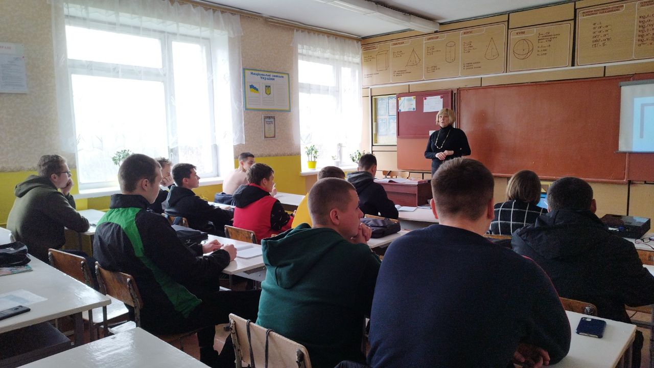 Математика в військовій сфері